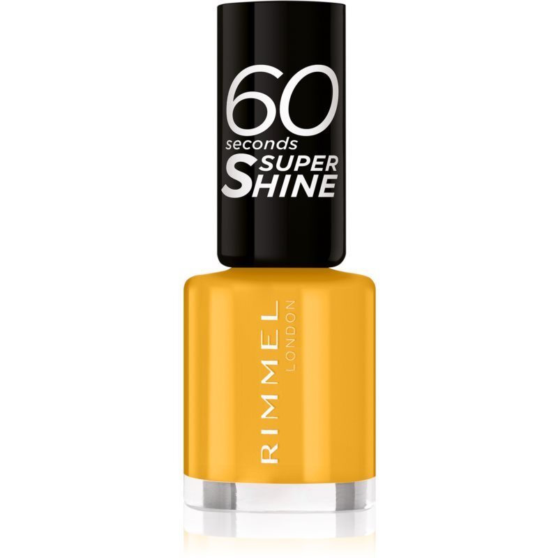 Rimmel 60 Seconds