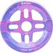 Salt Plus Orion Guard Freestyle BMX Couronne (Nebula Purple - 25T)