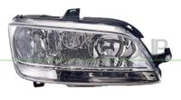 PRASCO Hauptscheinwerfer FT3524923 rechts | Compatibel met: FIAT MULTIPLA