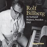 At Rolf Billberg - At Subland, Malmo, Sweden 1965 (CD)