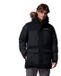 Columbia Marquam Peak Fusion II Parka Zwart S Heren