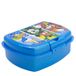 STOR Mickey Mouse Broodtrommel Kinderen 1686ml - Lunchbox met Veiligheidsluiting BPA Vrij - Stevige Lunchtrommel voor School Park Uitstapjes