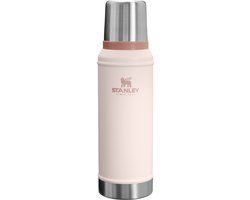 Stanley Classic Legendary Thermosfles 750 ml Rose Quartz