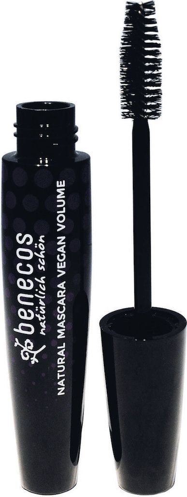 Benecos Mascara Vegan Volume Magic Black - 4260198091617