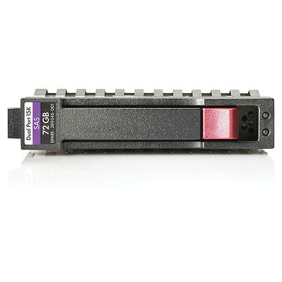 HP 72GB 2.5 inch SCSI (SAS) 15K rpm Hard Drive - 432321-001