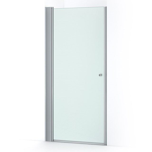 Maxaro Douchedeur Matglas 100cm Draaideur Zircon Comfort