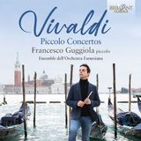 Brilliant Classics - Vivaldi: Piccolo Concertos