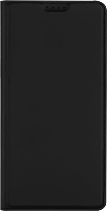 Dux Ducis Skin Pro Hoesje Geschikt voor Xiaomi Redmi Note 14 Pro 4G | Book Case met Pasjeshouder | Portemonnee | Standaard | Zwart