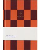A-Journal One Line a Day - 5-jarig dagboek - Geruit