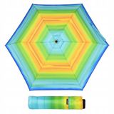 Doppler Havanna Paraplu Dames - Compact & Winddicht - Multicolor