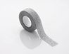NIO plakband NI310M zilver glitter 5m