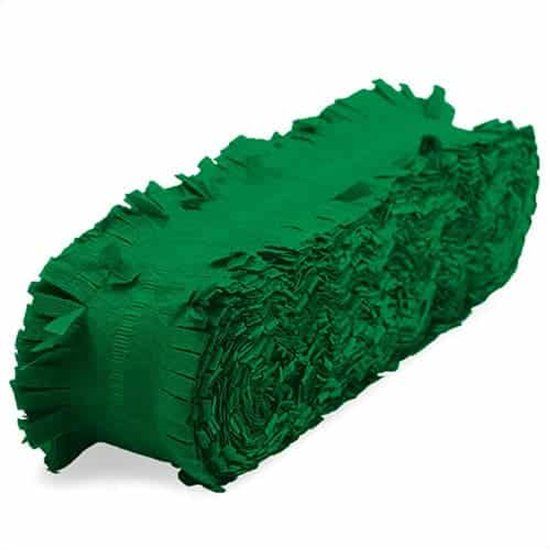 Folat Draaiguirlande Donker Groen 24 meter