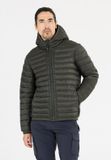 CMP Herenjas met capuchon groen XL