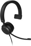 Snom A310M Headset Bedraad Hoofdband Kantoor/callcenter Zwart