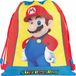 Super Mario Gymbag / Zwemtas, Wahoo - 42 x 34 cm - Polyester