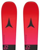 Atomic Redster J2 70-90+c 5 Gw Junior Alpin Skispakket Rood 90 Kinderen