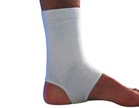 Scudotex Enkelgewricht, Elastisch, Wit, Maat 3