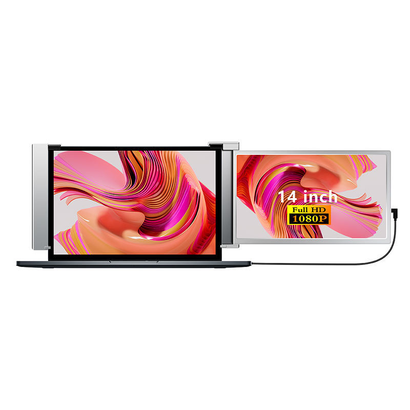 Lipa S14 14 inch portable monitor Full HD &amp;#8211; Extra beeldscherm voor laptop