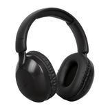 VulTech Octopus HBT-20BK 2.1 Over Ear Draadloze Bluetooth 5.3 en Aux-hoofdtelefoon met microfoon, trackbediening, oproepbeheer, opladen Type-C, autonomie 12 uur, automatische koppeling Android, iOS