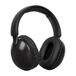 VulTech Octopus HBT-20BK 2.1 Over Ear Draadloze Bluetooth 5.3 en Aux-hoofdtelefoon met microfoon, trackbediening, oproepbeheer, opladen Type-C, autonomie 12 uur, automatische koppeling Android, iOS
