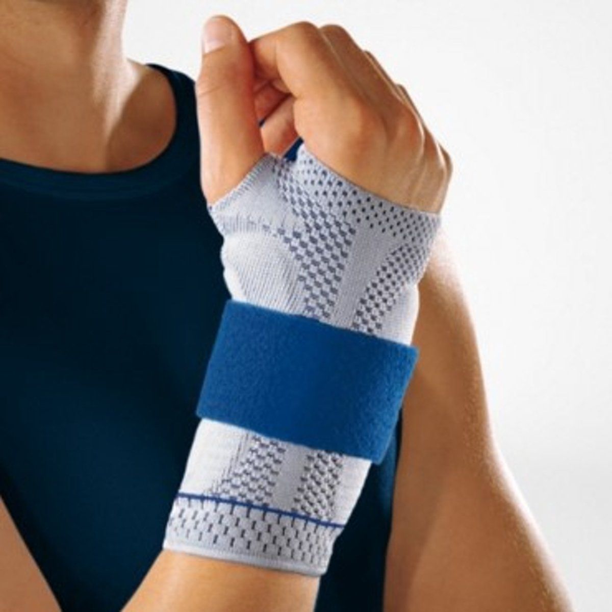 Bauerfeind Ottobock Dorso Carezza Posture Small - 4046445040993