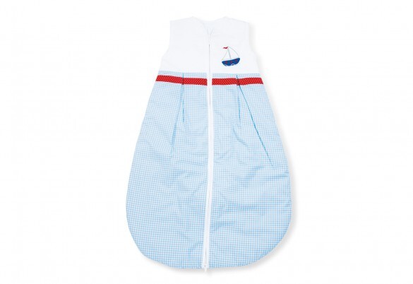 Pinolino Kinderträume Schiff Ahoi blauw, multi