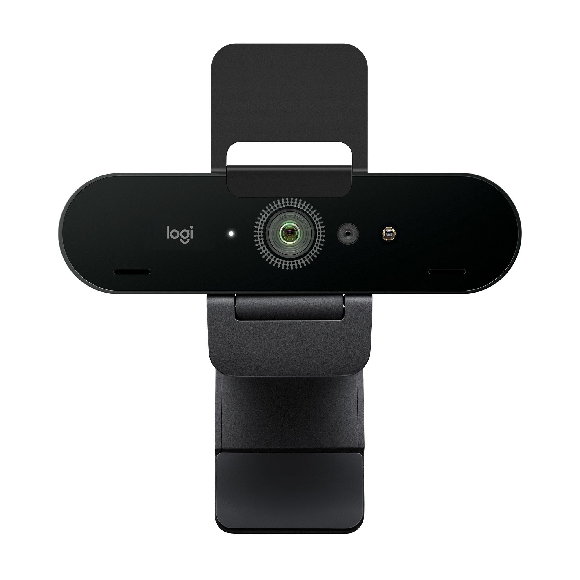 Logitech Brio Stream Webcam - 4K, Full HD, 90fps, Autofocus, Black