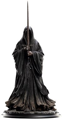 WETA Workshop Weta Collectibles Lord Of The Rings - Ringwraith Of Mordor Statue - 20th Anniversary - 1:6 Scale