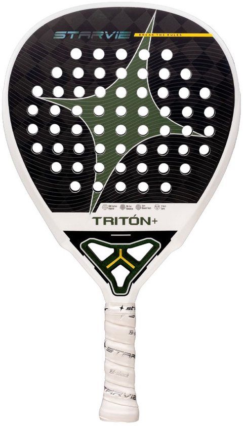 Starvie Triton Balance + Padel Racket