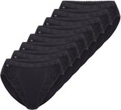 sloggi Dames tai slip 8 pack Chic