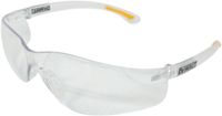 DeWALT DPG52 Veiligheidsbril CONTRACTOR PRO™ Transparant/Geel Polycarbonaat