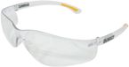 DeWALT DPG52 Veiligheidsbril CONTRACTOR PRO™ Transparant/Geel Polycarbonaat