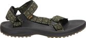 Teva Winsted Sandalen Heren - bamboo dark olive 2020 US 12 | EU 45,5