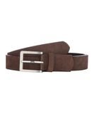 EUREX by Brax Ceinture pour homme 072, marron 52, 110