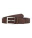 EUREX by Brax Ceinture pour homme 072, marron 52, 110