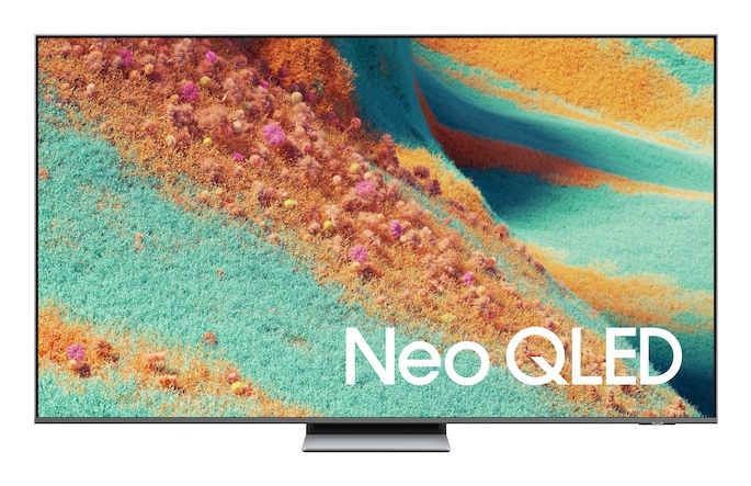 Samsung QE55QN85F / Neo QLED screen / 55 inch / 2025