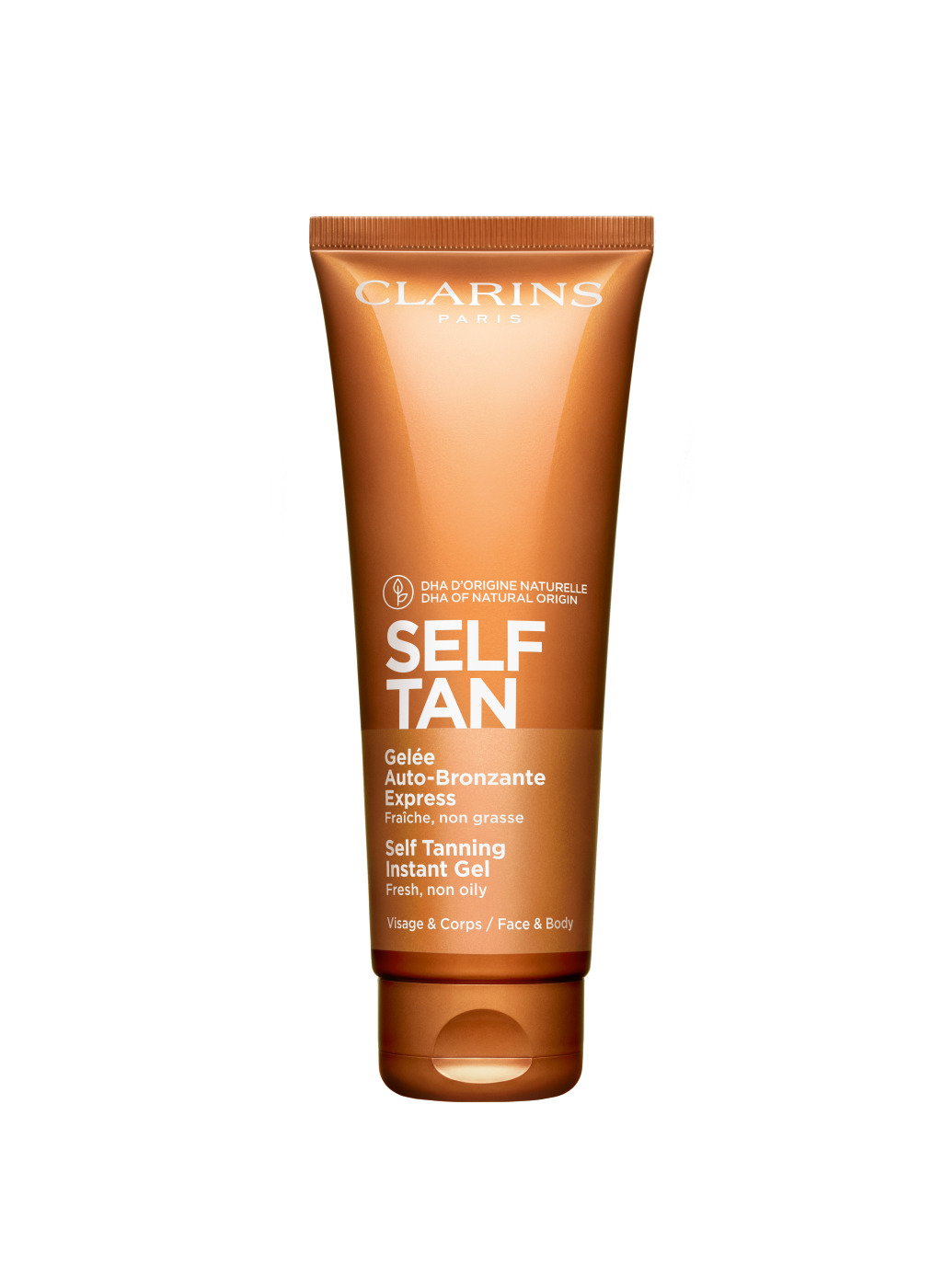 Clarins Self Tanning Instant Gel