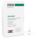 Isdin Verrutop Warts Oplossing Amp 4x0,1ml