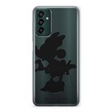 ERT GROUP mobiel telefoonhoesje voor Samsung M13 4G origineel en officieel erkend Disney patroon Minnie 002