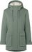 VAUDE Women's Manukau Parka III - Agave - Maat 46
