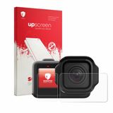 upscreen - Screenprotector voor GoPro Mission 1 Pro - Folie Beschermfolie transparant
