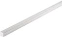 Reely Aluminium Vierhoekig Profiel (l x b x h) 200 x 20 x 20 mm