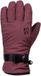 Roxy Jetty Solid Handschoenen Paars S Vrouw