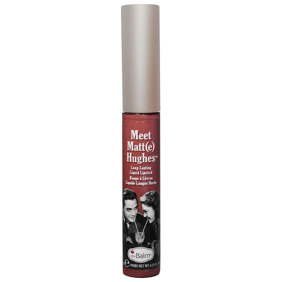 The Balm Cosmetics Trustworthy Meet Matt(e) Hughes Lipstick 7.4 ml