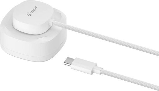 Sonoff Waterlekkage Detectiekit - SNZB-05P + WLDC200 Kabel [Zigbee] - Wit