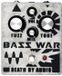 Death By Audio Warwick Death by Audio Bass War - Bass effect-unit