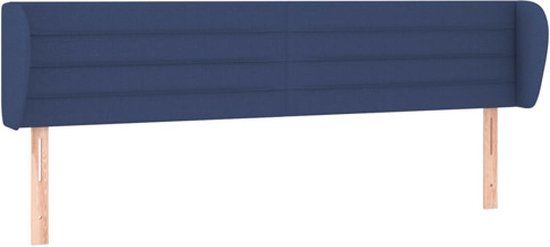 VidaXL Hoofdbord Blauw
