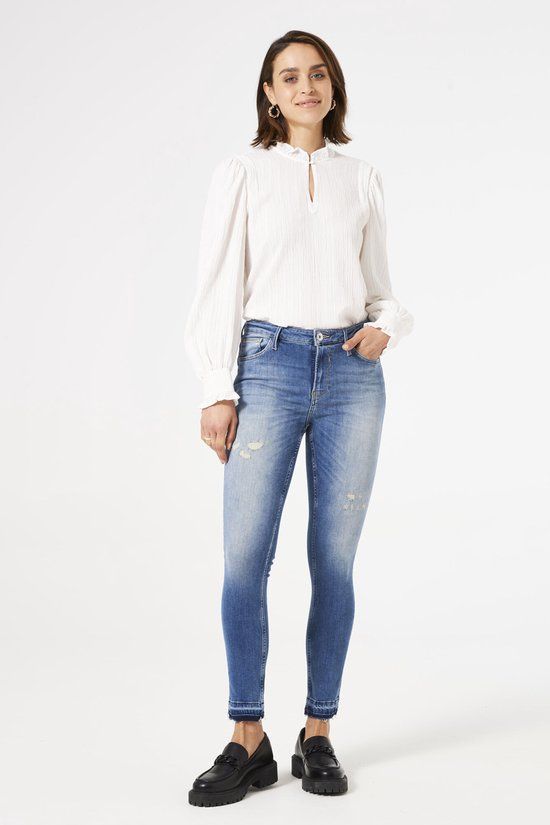 GARCIA Celia Women's Jeans - W30/L30 - Blue