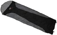 Fox Outdoor Ultralight Slaapzak Zwart/Grijs