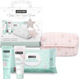 Suavinex Baby Care Wipes Pouch Panier Pack Pink